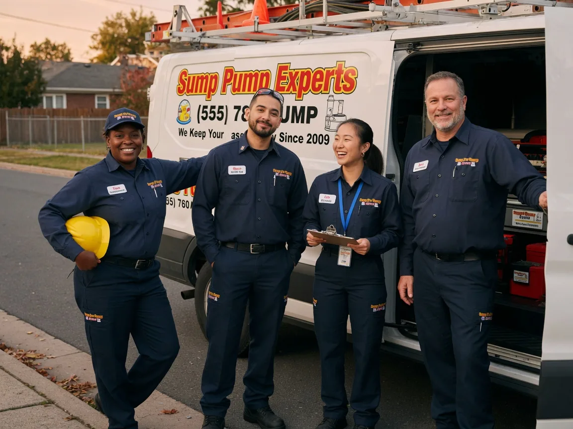 Sump Pump Repair company in Melvin, IA