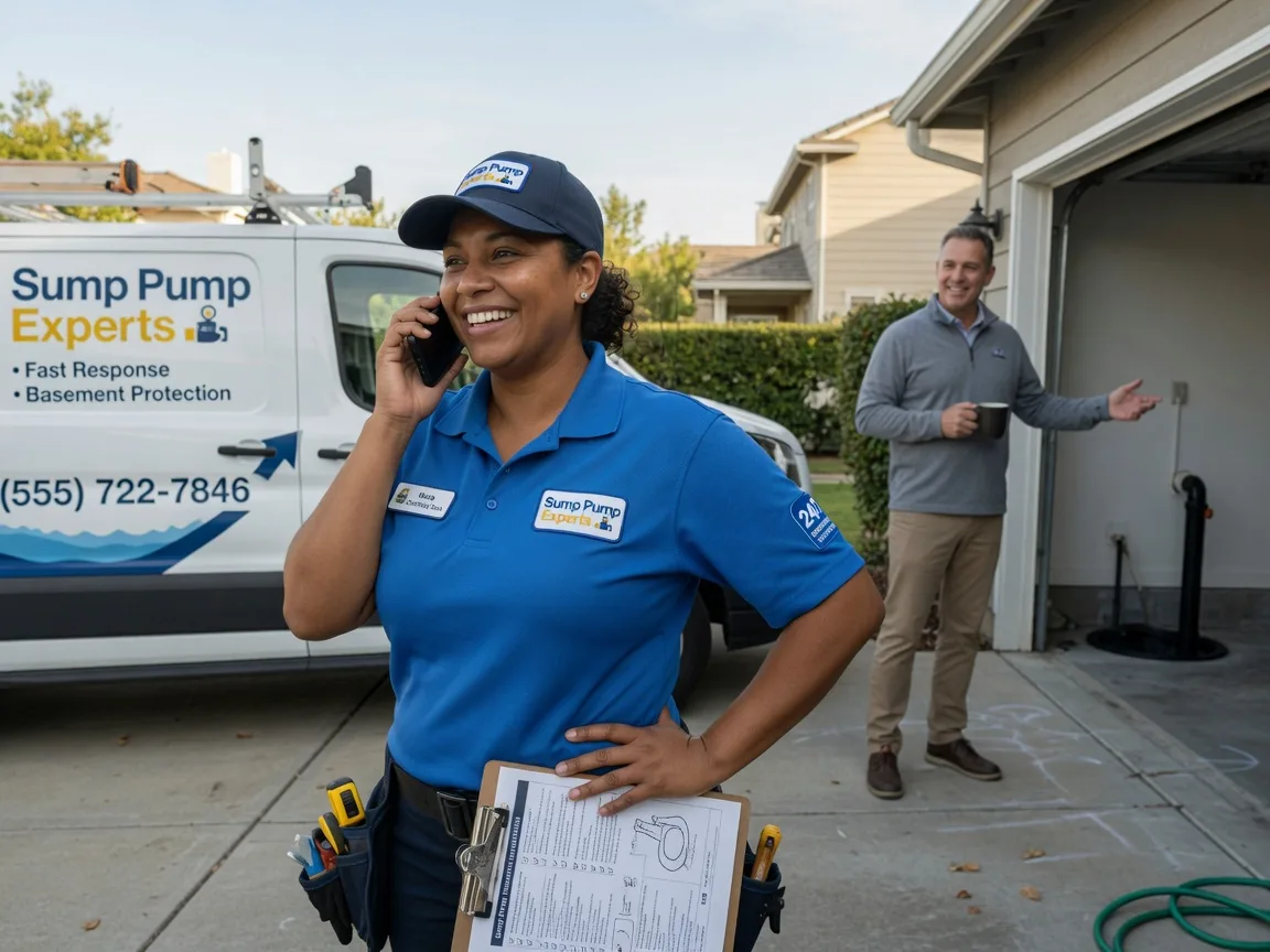 Sump Pump Repair Melvin, IA FAQs